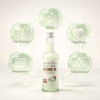 Yari 100% Pure Organic Extra Virgin Coconut Oil 250 ml - CosFair GmbH