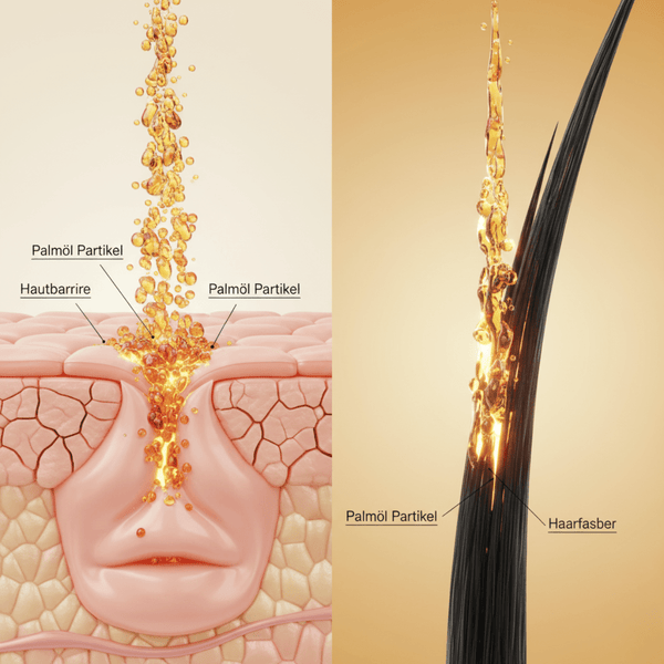 Yari 100% Pure Palm Oil 250 ml - CosFair GmbH