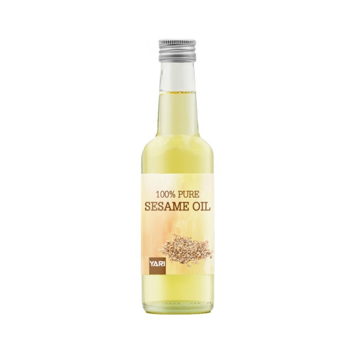 Yari 100% Pure Sesame Oil 250ml - CosFair GmbH