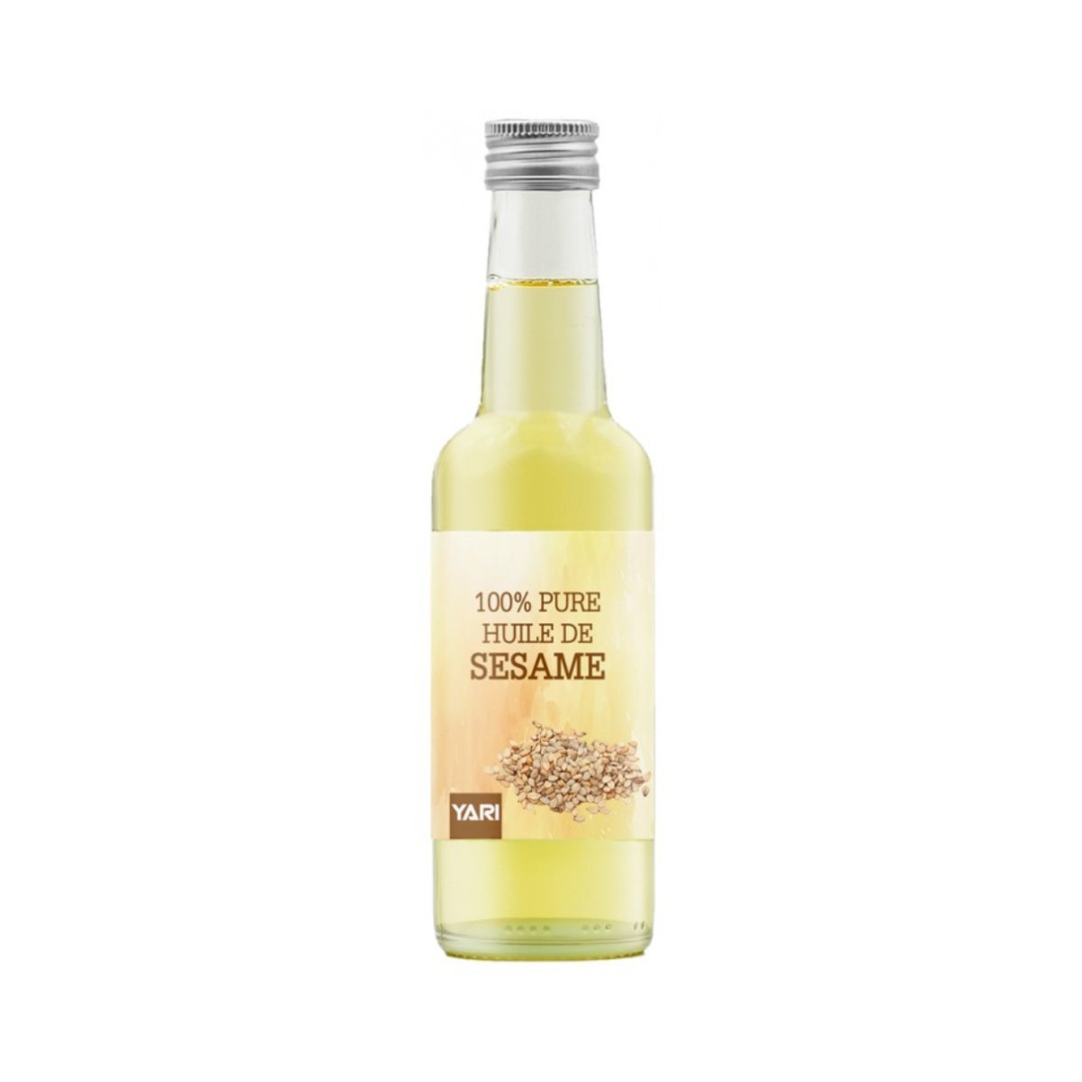 Yari 100% Pure Sesame Oil 250ml - CosFair GmbH