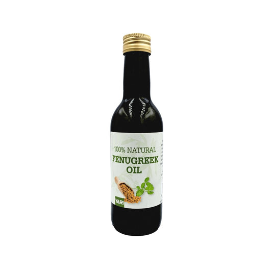 Yari Fenugreek OIl 250ml - CosFair GmbH