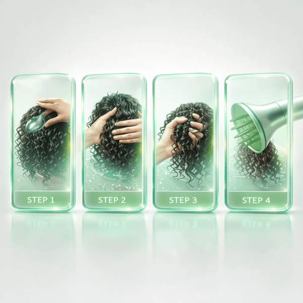 Yari Green Curls Curl Maker 384 ml - CosFair GmbH