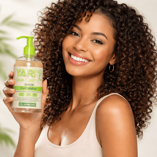 Yari Green Curls Curl Maker 384 ml - CosFair GmbH