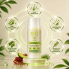 Yari Green Curls Hairwax Stick - 60ml - CosFair GmbH