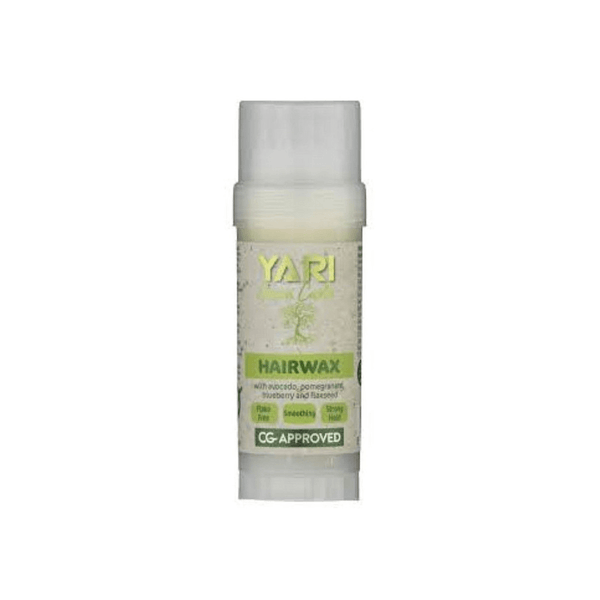 Yari Green Curls Hairwax Stick - 60ml - CosFair GmbH