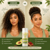 Yari Green Curls Hairwax Stick - 60ml - CosFair GmbH