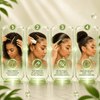 Yari Green Curls Hairwax Stick - 60ml - CosFair GmbH