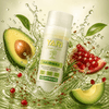 Yari Green Curls Hairwax Stick - 60ml - CosFair GmbH