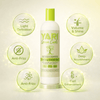 Yari Green Curls Light Hold & Sulfate - Free Curling Gel 355 ml - CosFair GmbH