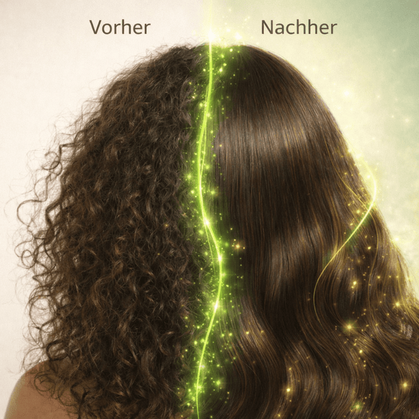 Yari Green Curls Rosemary Mint Oil 100 ml - CosFair GmbH