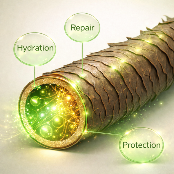 Yari Green Curls Sulfate - Free Hydrating Conditioner 355 ml - CosFair GmbH