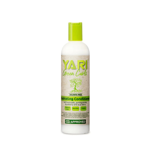 Yari Green Curls Sulfate-Free Hydrating Conditioner 355ml - CosFair GmbH