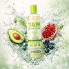 Yari Green Curls Sulfate - Free Moisturizing Shampoo 355 ml - CosFair GmbH