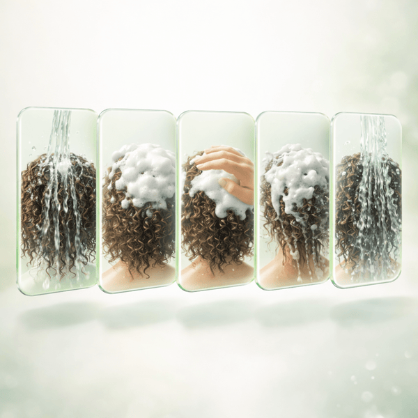 Yari Green Curls Sulfate - Free Moisturizing Shampoo 355 ml - CosFair GmbH