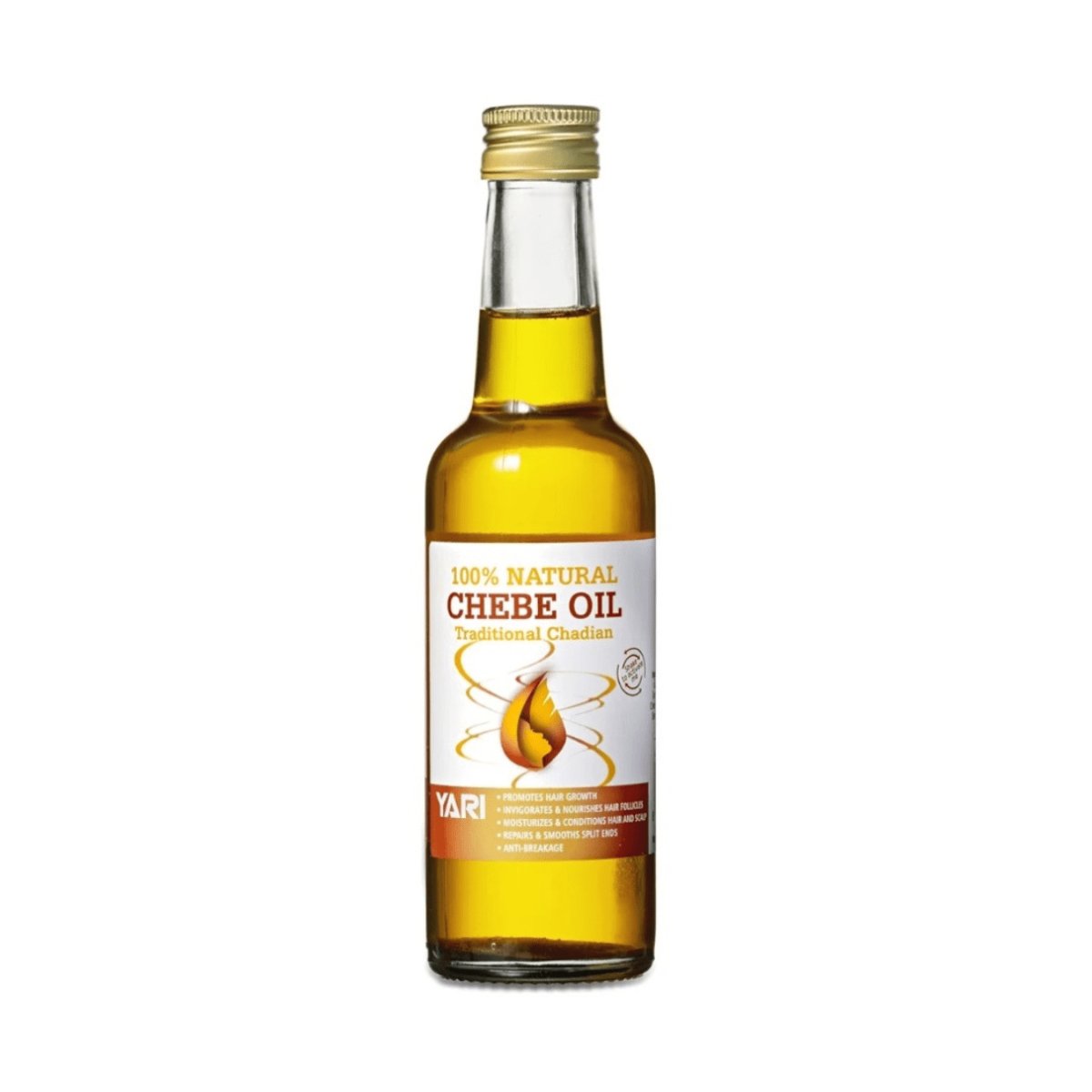 Yari Natural Chebe Oil Traditional Chadian 250ml - CosFair GmbH