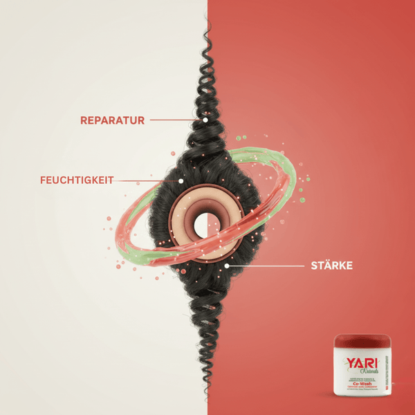 Yari Naturals Co - Wash 475 ml - CosFair GmbH
