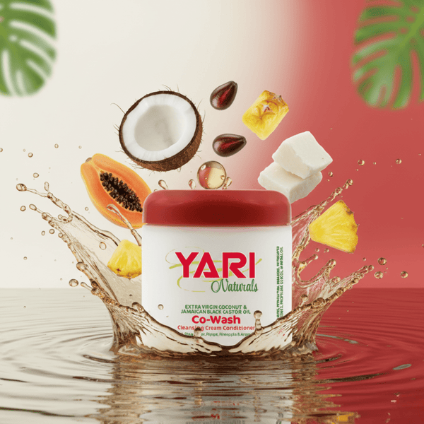 Yari Naturals Co - Wash 475 ml - CosFair GmbH