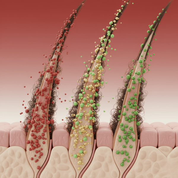 Yari Naturals Co - Wash 475 ml - CosFair GmbH