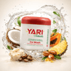 Yari Naturals Coconut & Black Castor Oil Co - Wash 475 ml - CosFair GmbH