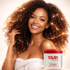Yari Naturals Coconut & Black Castor Oil Co - Wash 475 ml - CosFair GmbH