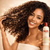 Yari Naturals Coconut & Black Castor Oil Creamy Shampoo 375 ml - CosFair GmbH