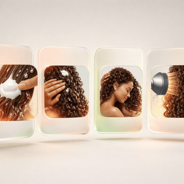 Yari Naturals Coconut & Black Castor Oil Curl Activator 375 ml - CosFair GmbH