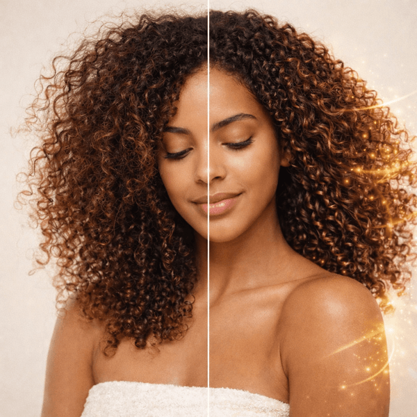 Yari Naturals Coconut & Black Castor Oil Curl Activator 375 ml - CosFair GmbH