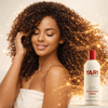 Yari Naturals Coconut & Black Castor Oil Curl Activator 375 ml - CosFair GmbH