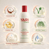 Yari Naturals Coconut & Black Castor Oil Curl Activator 375 ml - CosFair GmbH