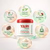 Yari Naturals Coconut & Black Castor Oil Curling Cream 475 ml - CosFair GmbH
