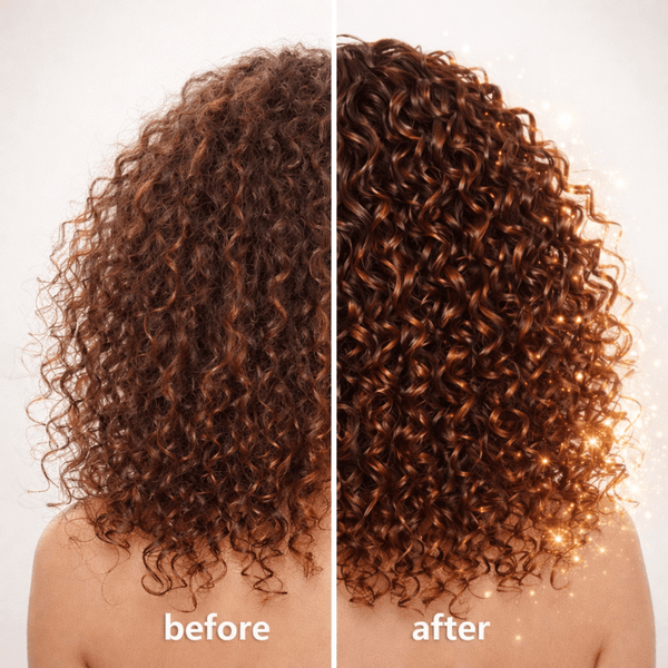 Yari Naturals Coconut & Black Castor Oil Curling Cream 475 ml - CosFair GmbH