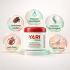 Yari Naturals Coconut & Black Castor Oil Curling Cream 475 ml - CosFair GmbH
