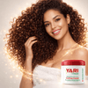Yari Naturals Coconut & Black Castor Oil Curling Cream 475 ml - CosFair GmbH