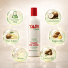Yari Naturals Coconut & Black Castor Oil Hair Lotion 375 ml - CosFair GmbH