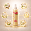 Yari Naturals Coconut & Black Castor Oil Leave - in Detangler 375 ml - CosFair GmbH