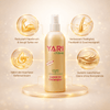 Yari Naturals Coconut & Black Castor Oil Leave - in Detangler 375 ml - CosFair GmbH