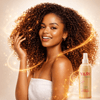 Yari Naturals Coconut & Black Castor Oil Leave - in Detangler 375 ml - CosFair GmbH