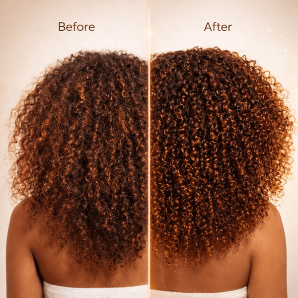 Yari Naturals Coconut & Black Castor Oil Leave - in Detangler 375 ml - CosFair GmbH
