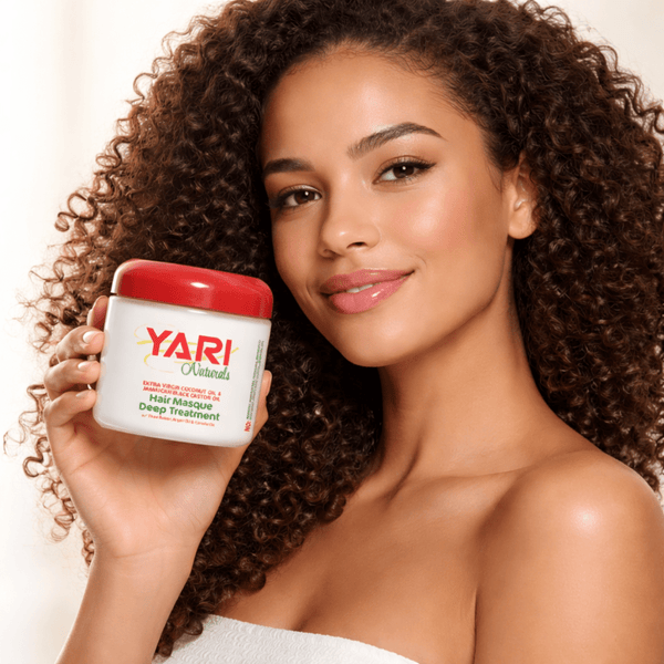 Yari Naturals Deep Treatment Maske 475 ml - CosFair GmbH