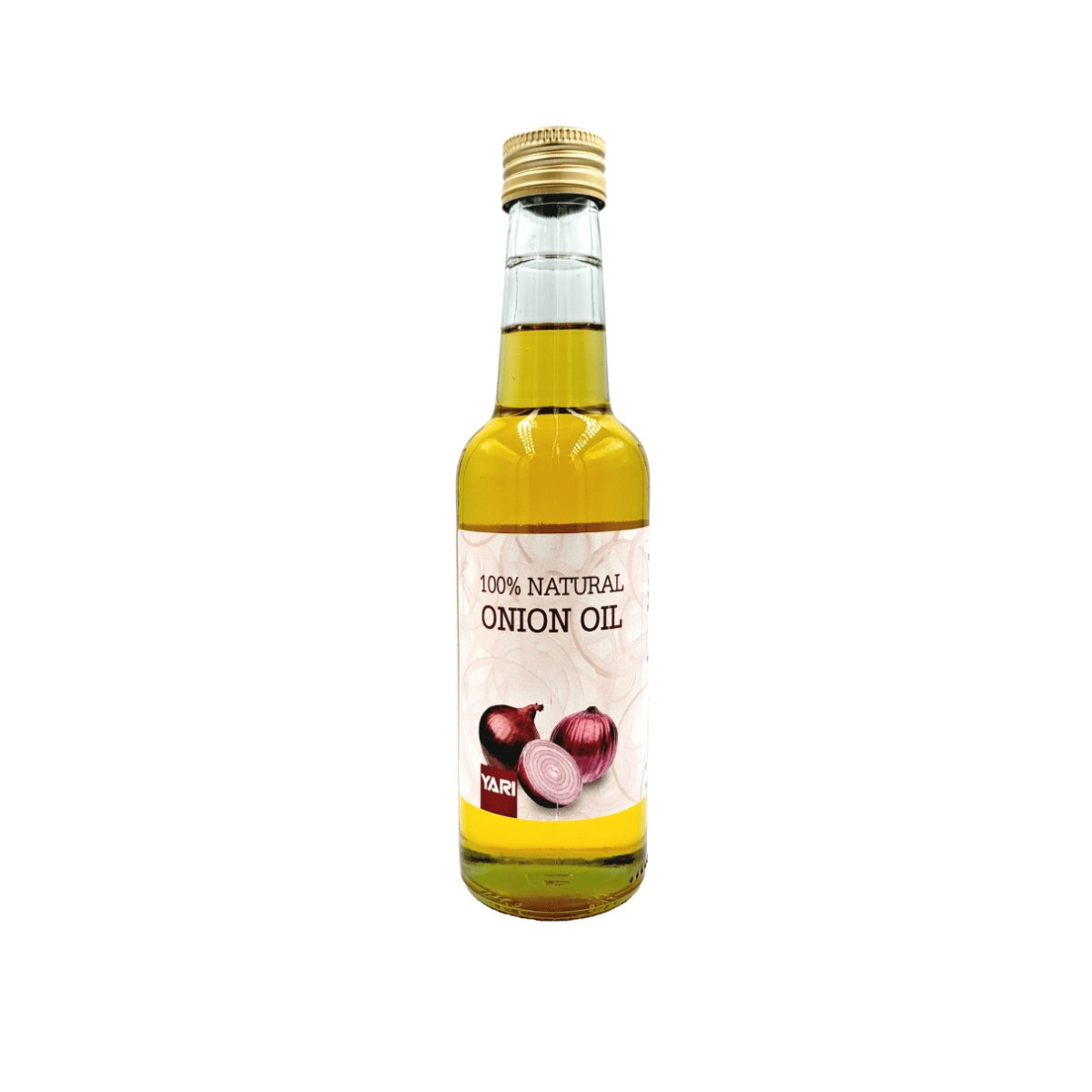 Yari Onion Oil 250ml - CosFair GmbH